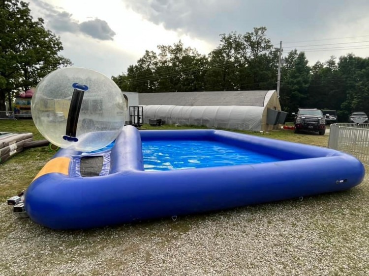 water balls