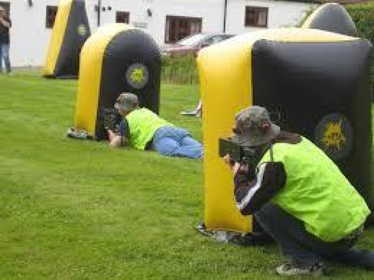 Laser Tag
