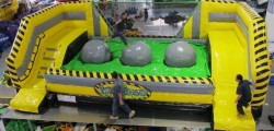Big Baller Wipeout Challenge