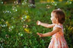 bubble station