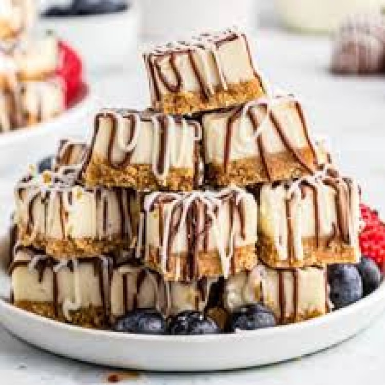 Cheesecake Bites