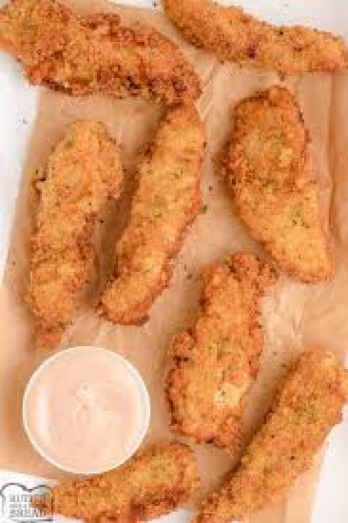 chicken strips