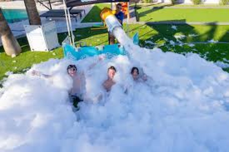 Foam Party Pit